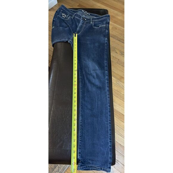 Pepe London Jeans Men's 36X34 Dark Wash Jeans Vapor‎ - Picture 7 of 7